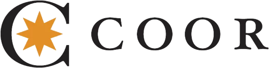 Logotyp för Coor