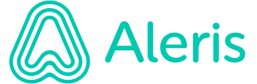 Logotyp för Aleris