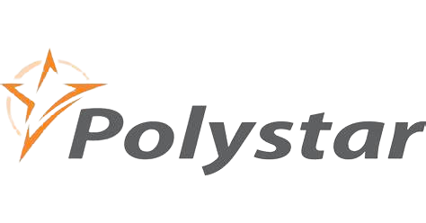 Logotyp för Polystar