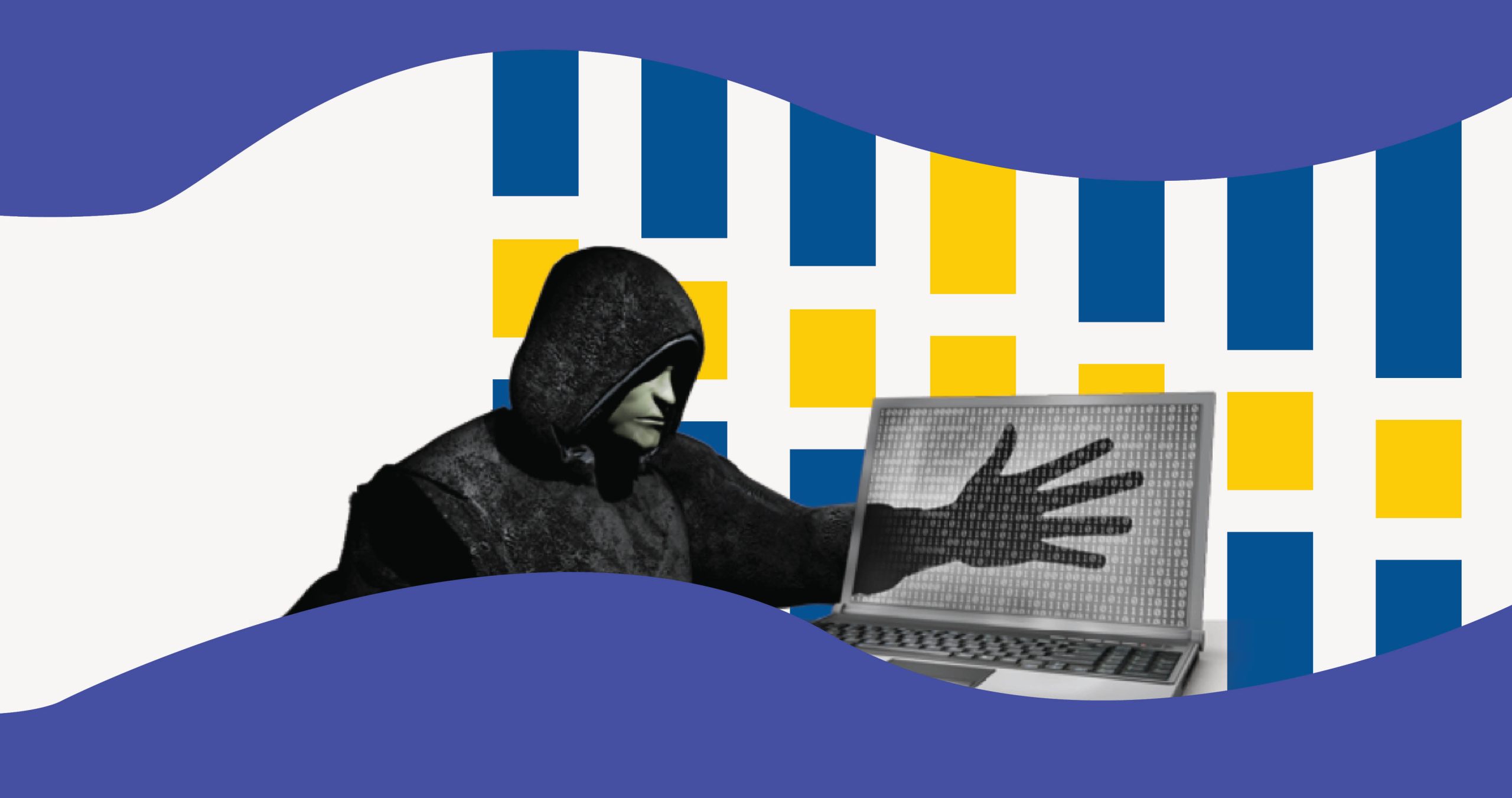 Över 1800 cyberattacker i veckan på svenska organisationer